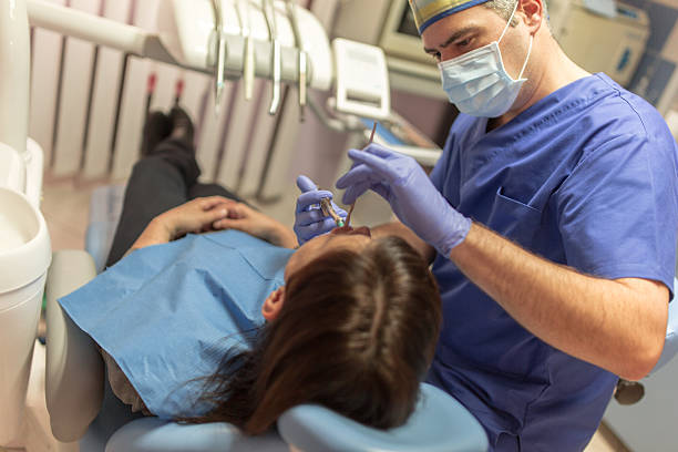 Oral Cancer Screening in Otis Orchards East Farms, WA